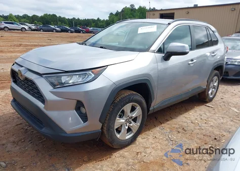 2021 Toyota Rav4 Xle/Xle Premium from USA, damaged, VIN 2T3W1RFVXMC163899